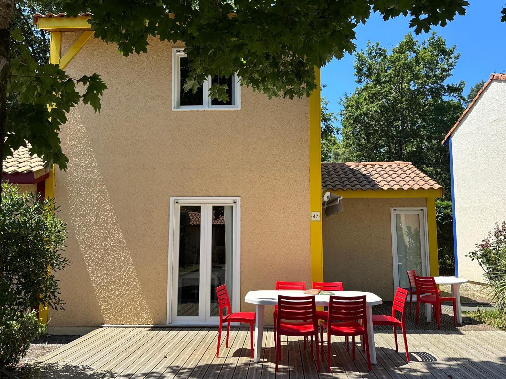 Residence Mes Amours D'Enfants - Les Villas Du Lac ซุสตง ภายนอก รูปภาพ