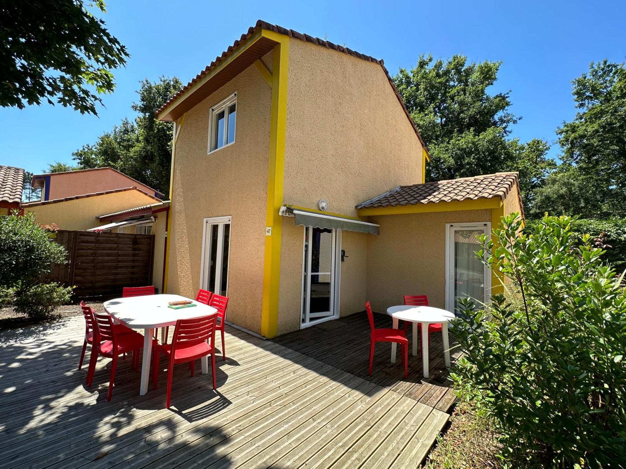 Residence Mes Amours D'Enfants - Les Villas Du Lac ซุสตง ภายนอก รูปภาพ